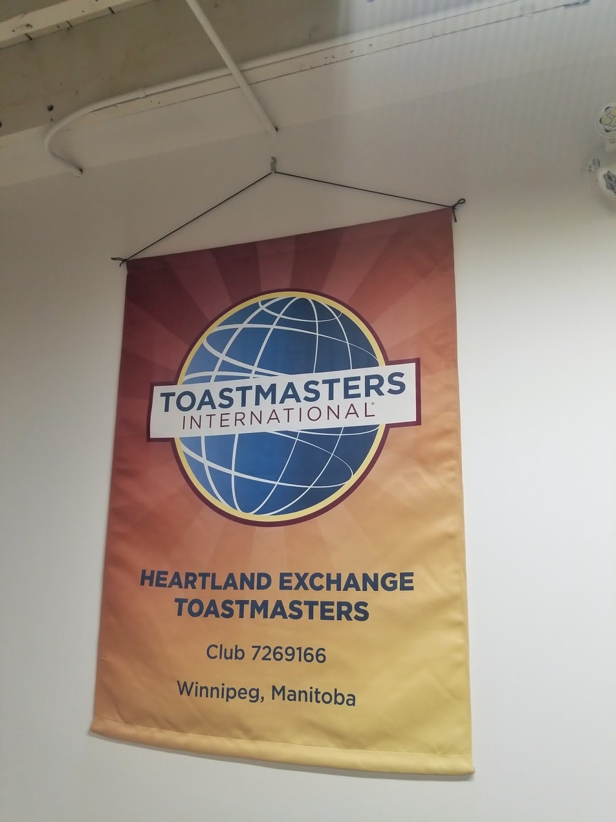 Heartland Toastmasters