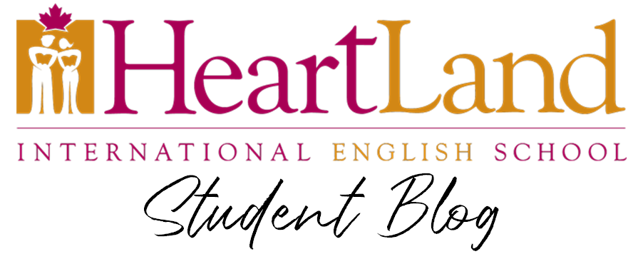 Heartland English Blog